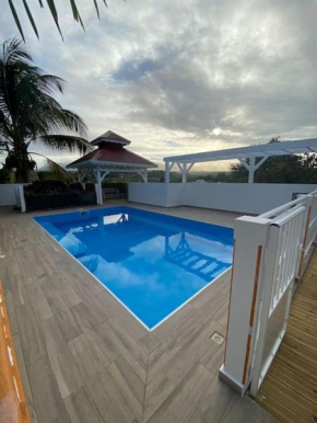 Charmante maison entièrement équipée avec piscine et jacuzzi